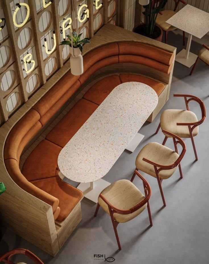 Feast Form Restaurant Furniture